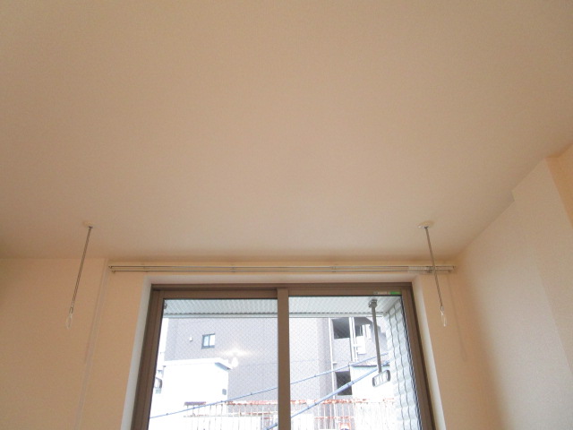 その他部屋・スペース　★室内物干しフック★