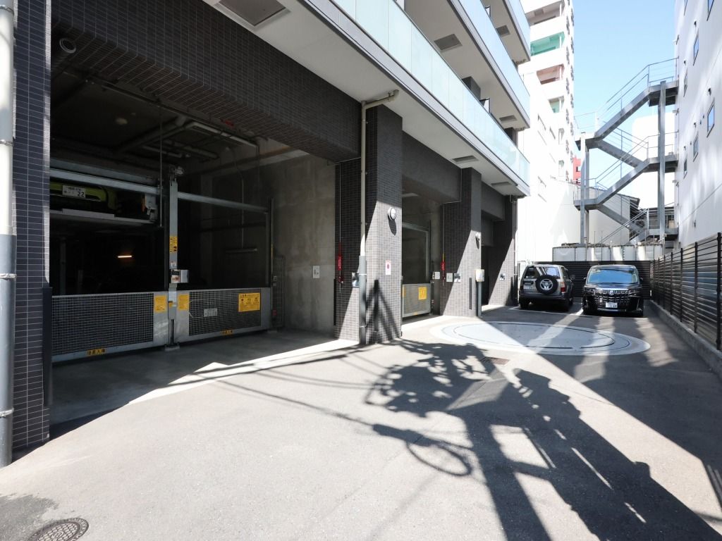 駐車場　プレサンスロジェ呉服町