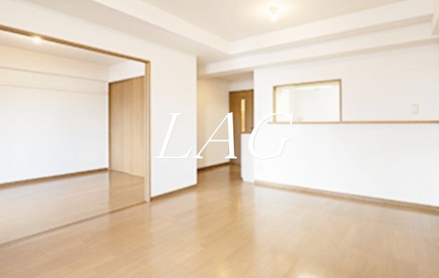 居室・リビング　洋室のお部屋です。（同仕様です。）