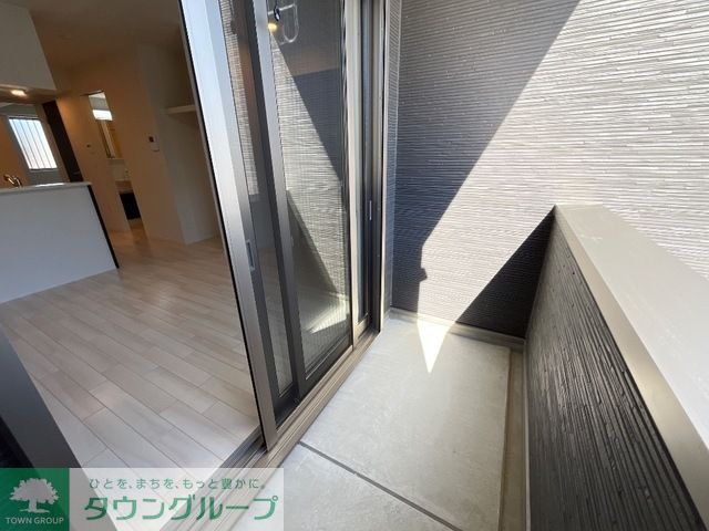 バルコニー　お問合せはタウンハウジングまで！※現地待合わせ相談可能！