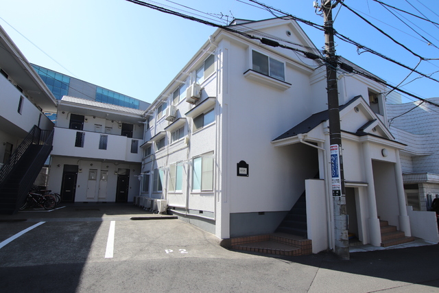 建物外観　★和光駅徒歩７分★