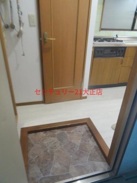玄関　★玄関です★