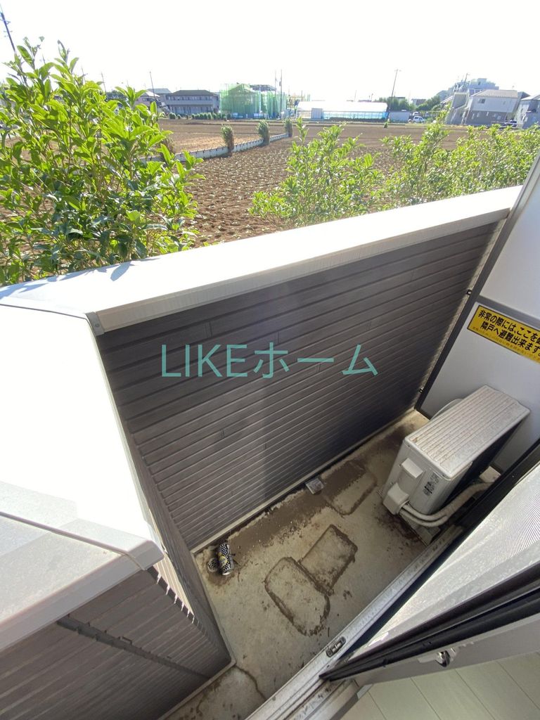 バルコニー　バルコニー