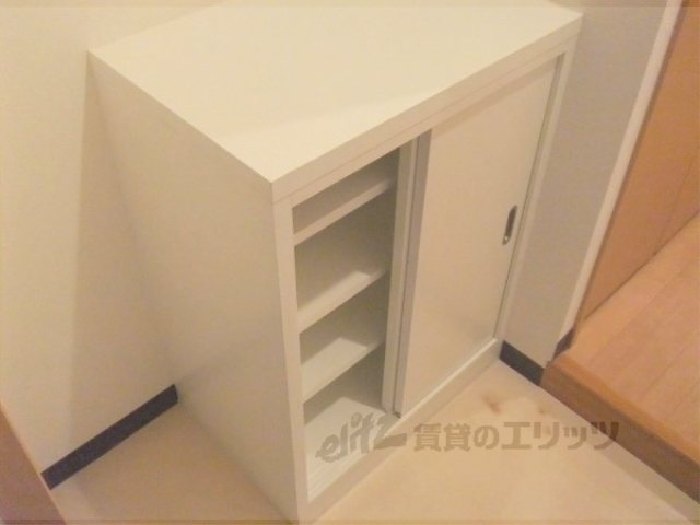 収納　下駄箱
