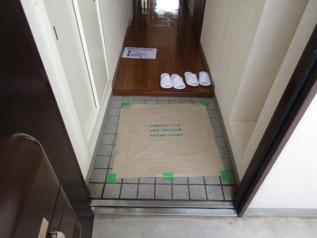 玄関