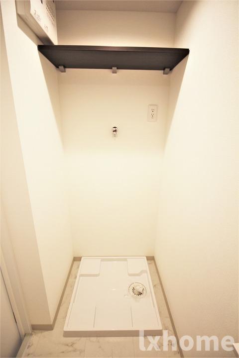 その他設備　忙しい朝には欠かせない洗面所です