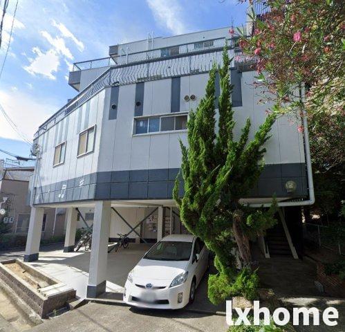建物外観　外観もきれいです