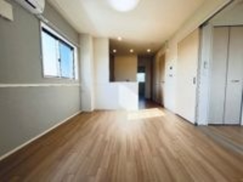 居室・リビング　図面と現状に相違がある場合には現状を優先