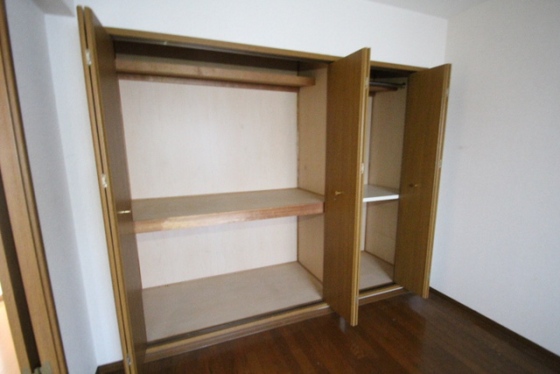 収納　※別部屋の写真です