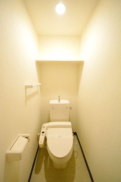 トイレ　室内・室内設備