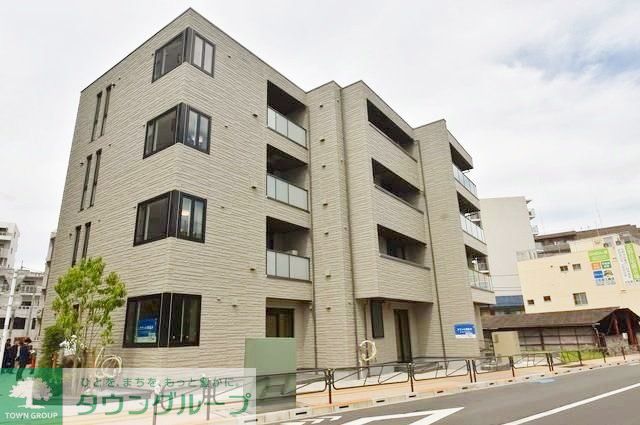 建物外観　★お部屋探しは株式会社タウンハウジング東京まで★