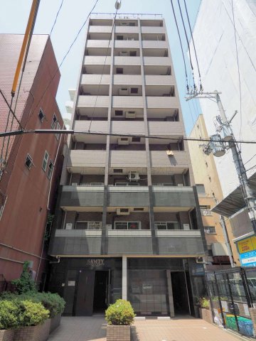 建物外観　サムティ本町東レジックス