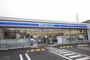 コンビニ　ローソン 高津上作延店（コンビニ）まで533m