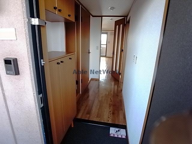 玄関　玄関