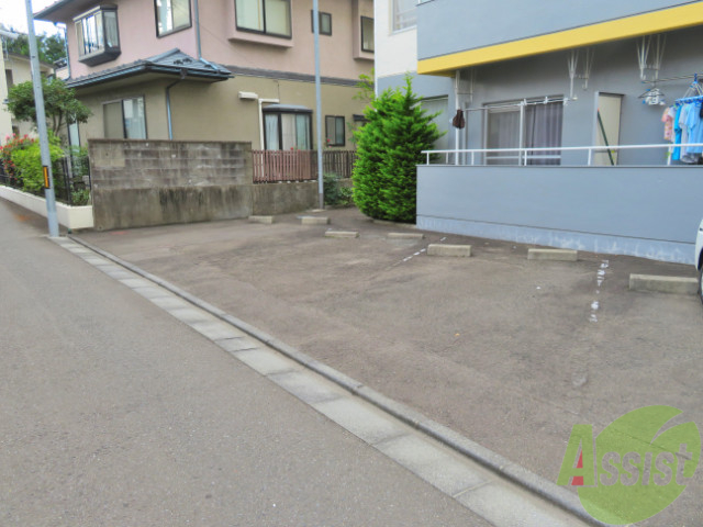 駐車場　駐車場その他