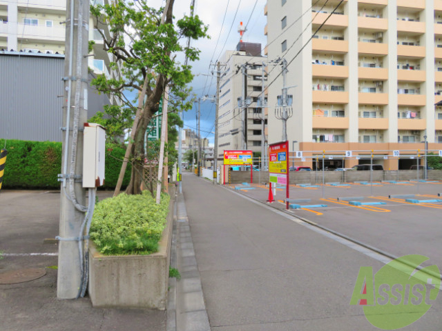 その他共有部分　駐輪場その他