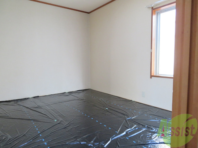 その他部屋・スペース　こちらは和室６畳の落ち着きのあるお部屋です
