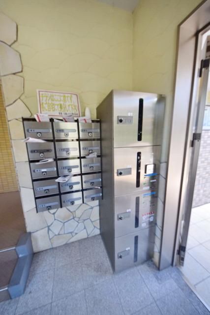 その他共有部分　集合ポスト