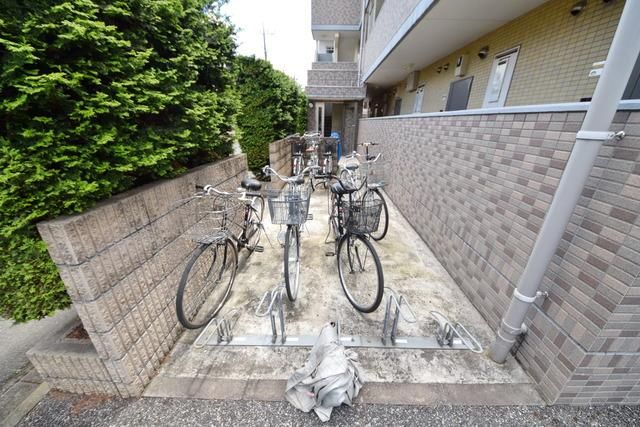 その他　駐輪場