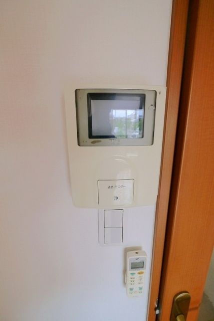 セキュリティ　安心ＴＶモニターホン