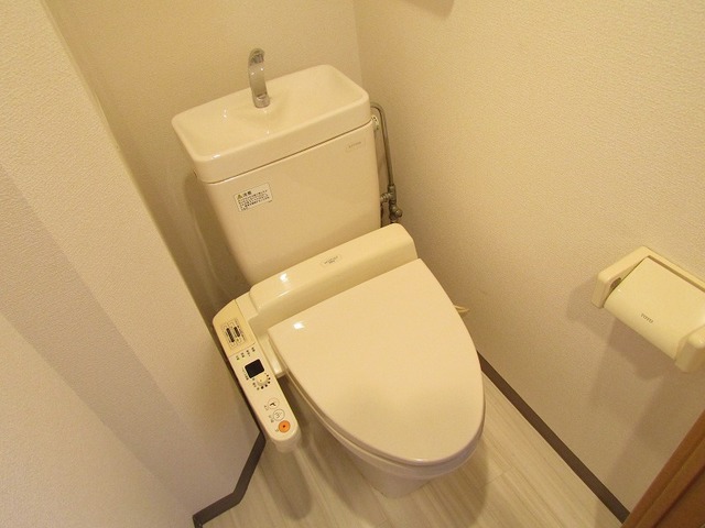 エステムコート大阪城前・OBPリバーフロントのトイレ写真