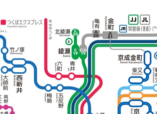 その他　☆路線図☆