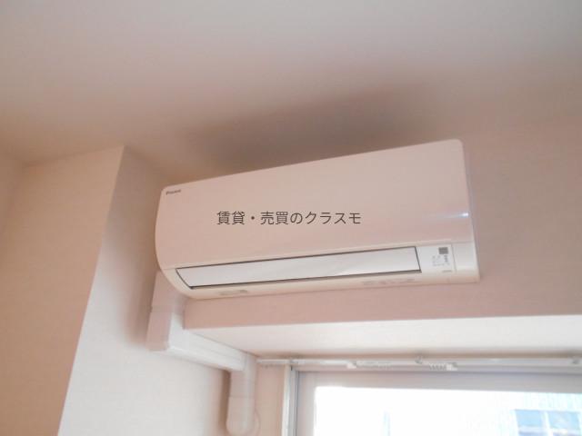 その他設備　エアコン