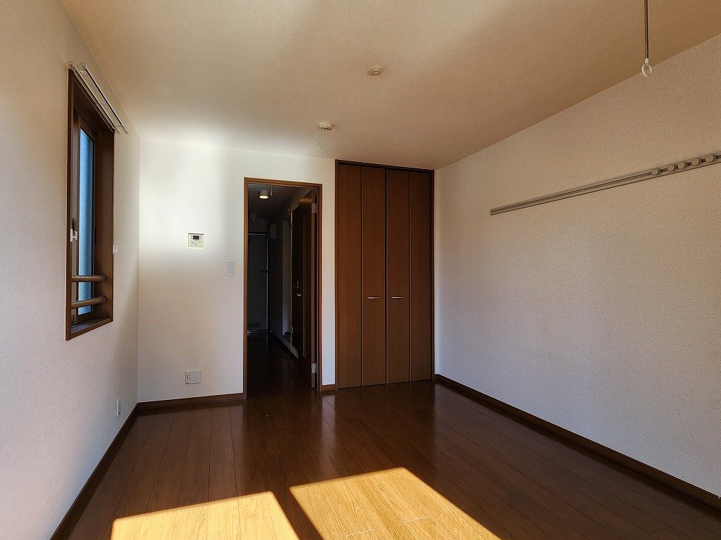 その他部屋・スペース　室内は綺麗にして引き渡しされます。