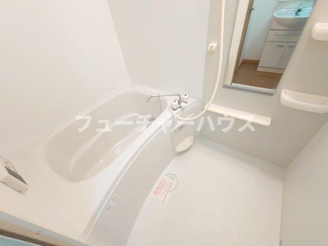 バス・シャワールーム　お風呂です