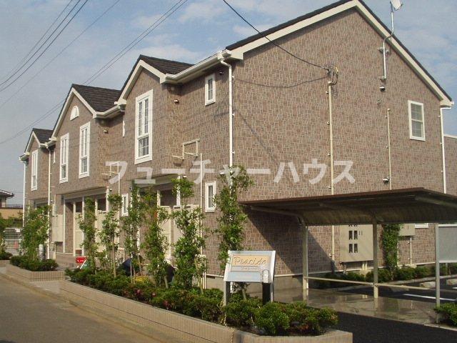 建物外観　外観も気になるポイント