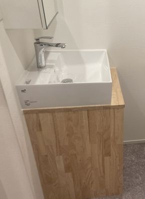 洗面設備