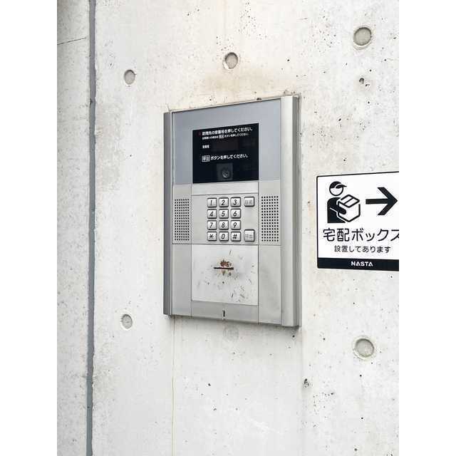 その他共有部分　オートロック