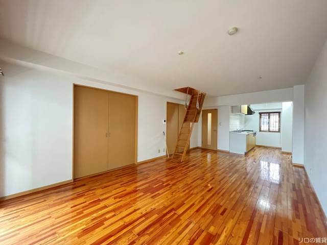 居室・リビング　棟内別部屋イメージ