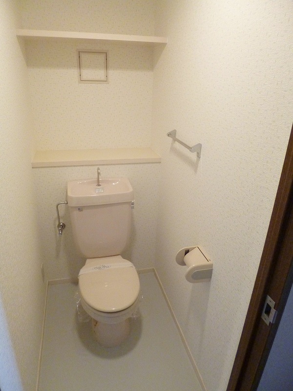 トイレ　別号室参考写真