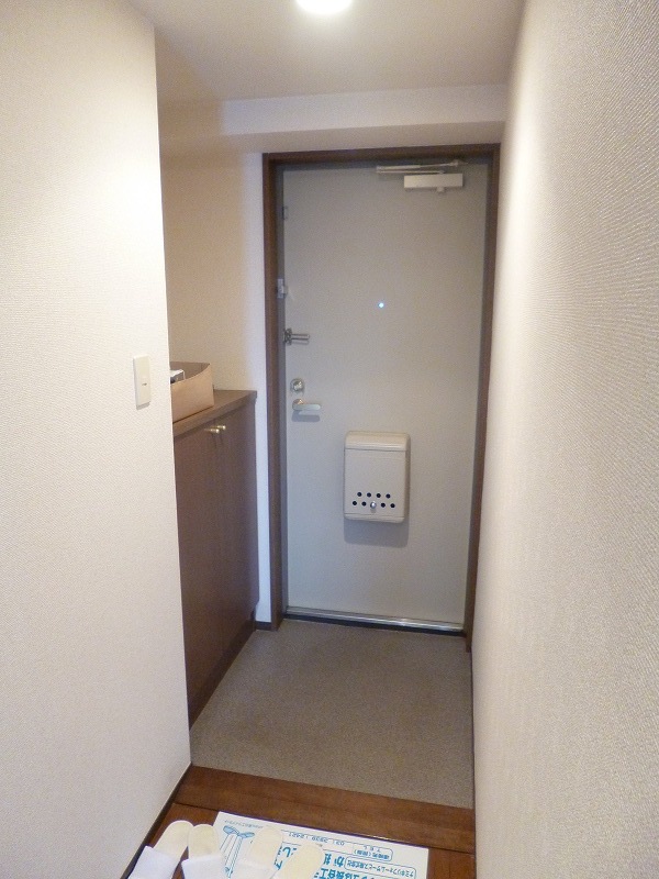 玄関　別号室参考写真