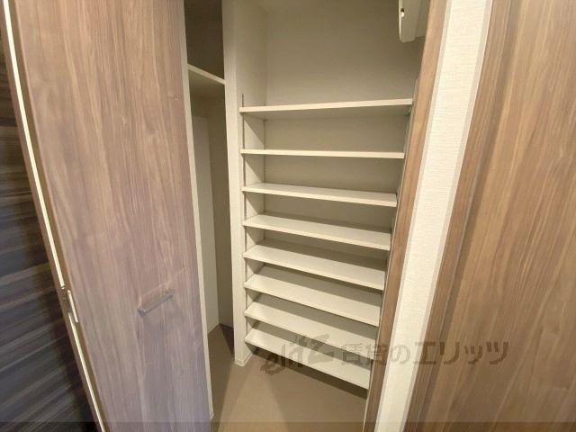 その他設備　下駄箱