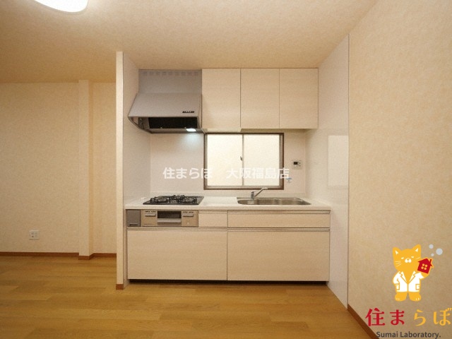 キッチン　日々の使いやすさを意識