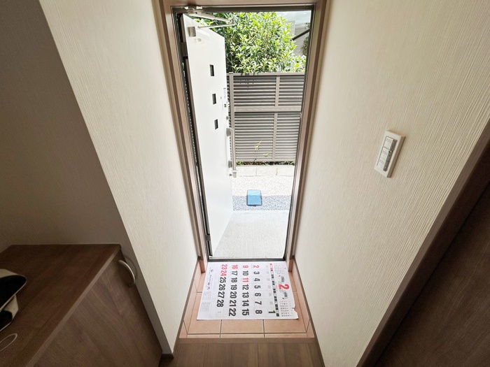 玄関