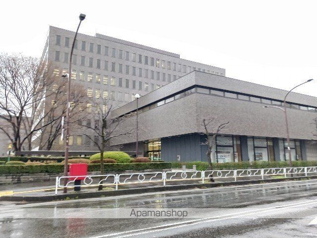 銀行　八十二長野銀行本店営業部（銀行）まで1800m