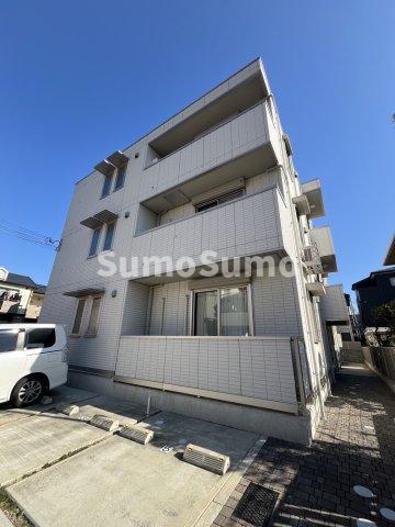 建物外観　建物外観を気になさる方へ、見た目の良い物件です