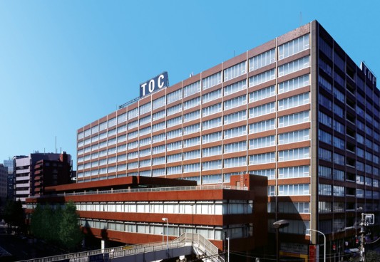 ショッピングセンター　TOCビル（ショッピングセンター）まで439m
