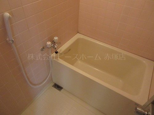 バス・シャワールーム　※別号室参考写真