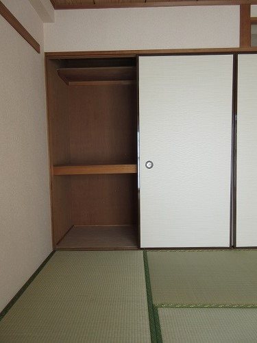 収納　※別号室参考写真