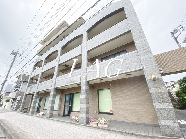 建物外観　外観です。