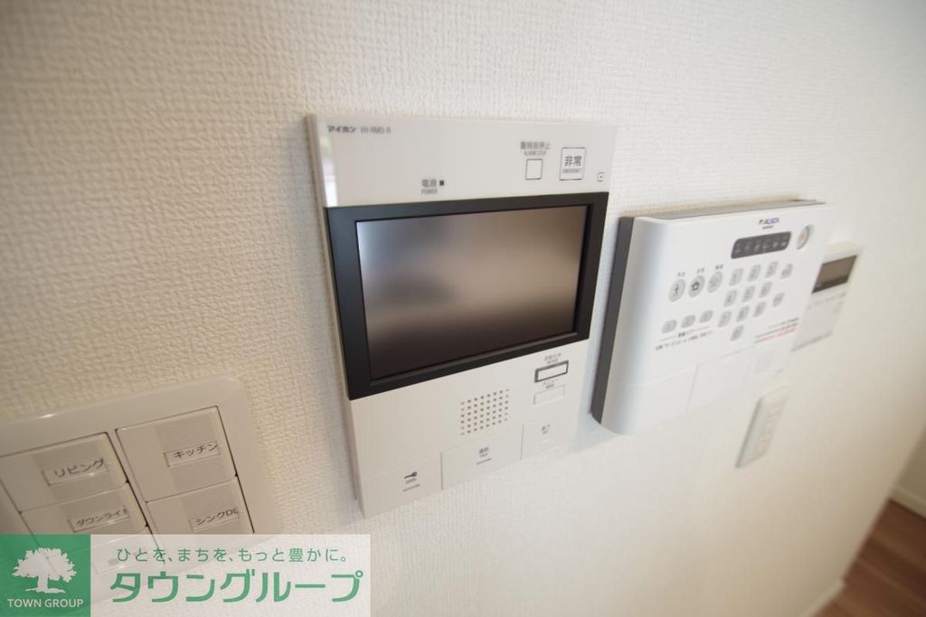 セキュリティ　★お問い合わせはタウンハウジングまで★