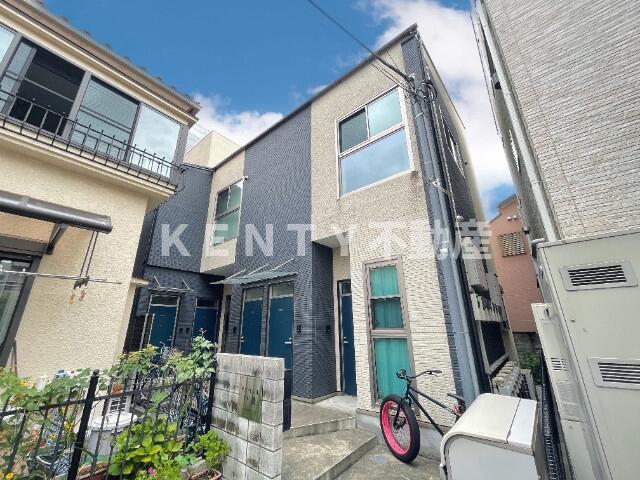 建物外観　きれいな外観です