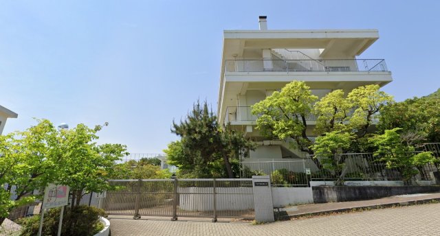 大学・短大　芦屋大学（大学・短大）まで2424m