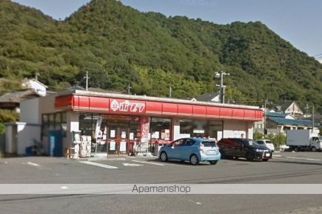 コンビニ　ローソン 海田畝店（コンビニ）まで2032m