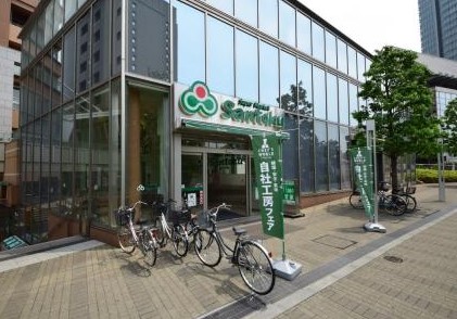 スーパー　三徳飯田橋店（スーパー）まで330m