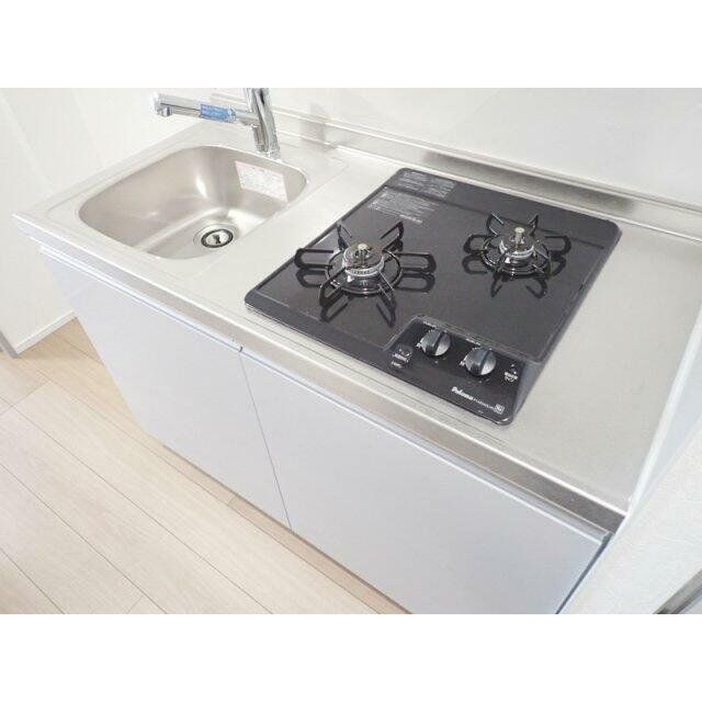 キッチン　物件画像